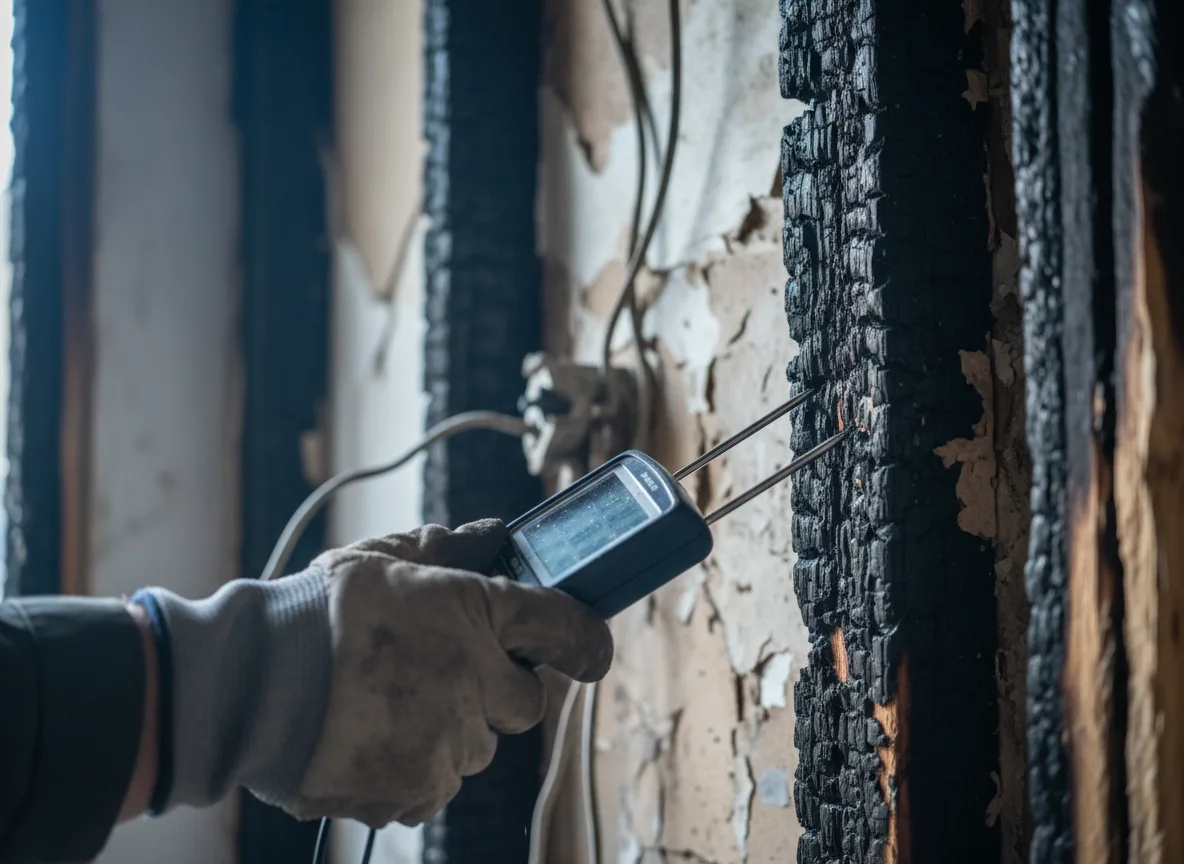 Fire Damage Restoration Bennington, OK FAQs